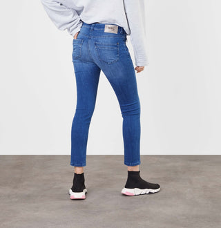 D481 authentic blue wash;16