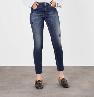 D885 dark blue vintage;10