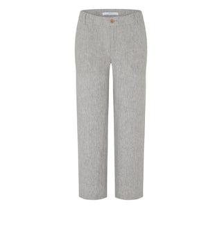 042M platinum grey melange;46