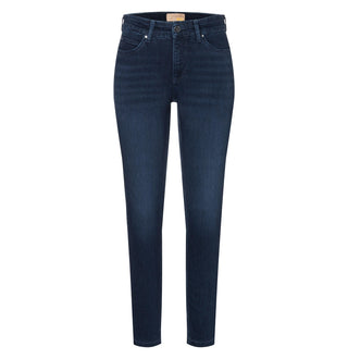 D838 dark blue basic washed;11