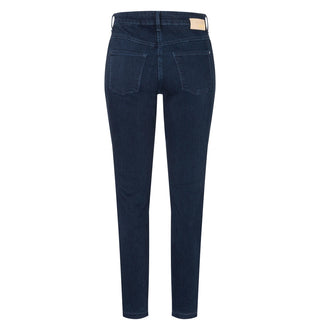 D838 dark blue basic washed;14