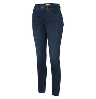 D838 dark blue basic washed;16