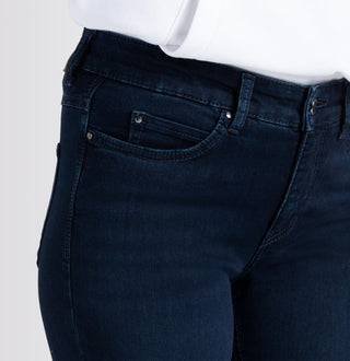 D838 dark blue basic washed;19