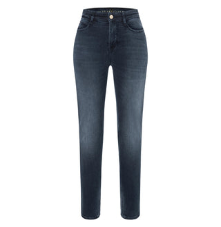 D881 dark blue black wash;99