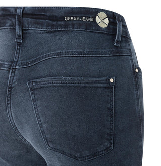 D881 dark blue black wash;22