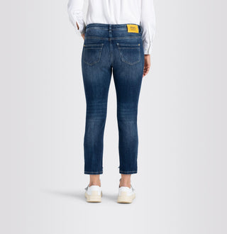 D671 dark blue net wash;30