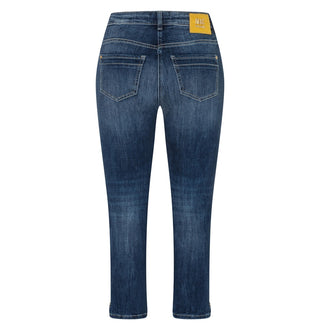 D671 dark blue net wash;32