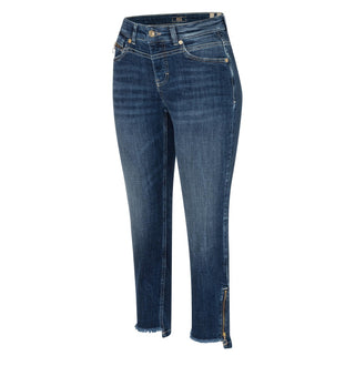D671 dark blue net wash;34