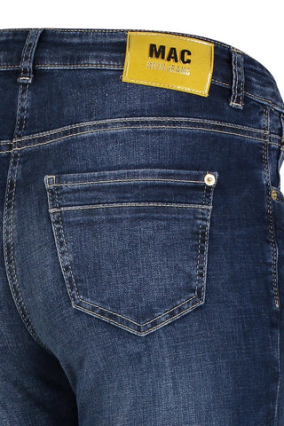 D671 dark blue net wash;24