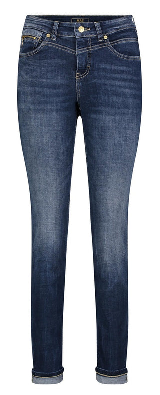 D671 dark blue net wash;22