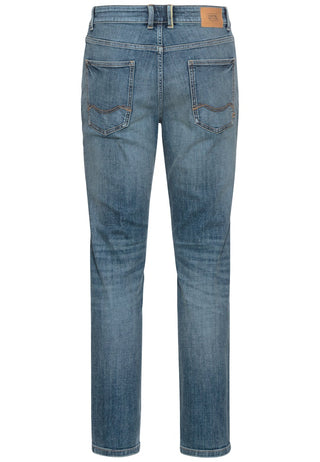 82 Indigo Bleached;2