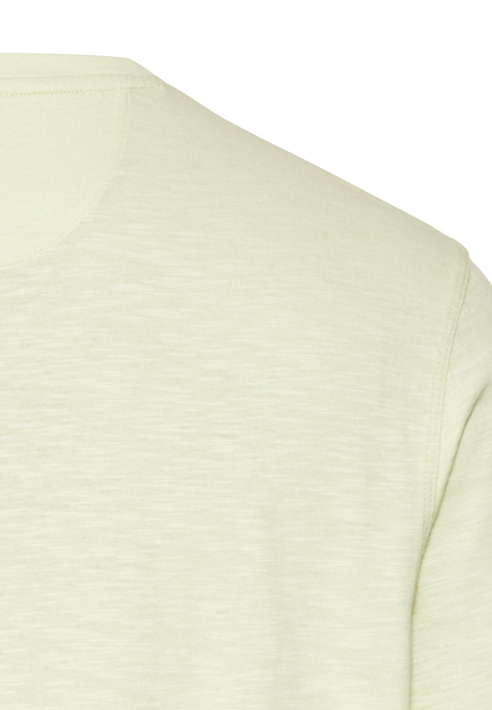 Camel Menswear / He.T-Shirt / Henley 1/2 Arm