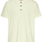 Camel Menswear / He.T-Shirt / Henley 1/2 Arm