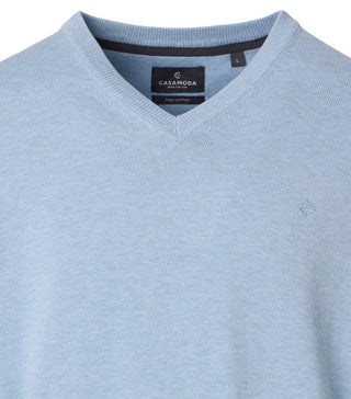 Casa Moda / He.Pullover / Pullover V-Neck NOS