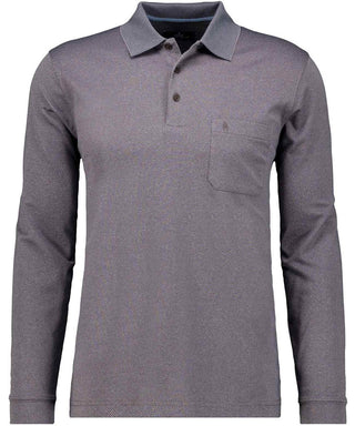 Ragman / He.Polo / Polo LS fish net