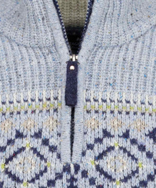 Ragman / He.Pullover / Troyer, Lambswool rib