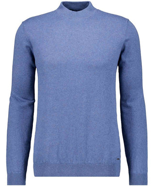 Ragman / He.Pullover / Pullover mock neck