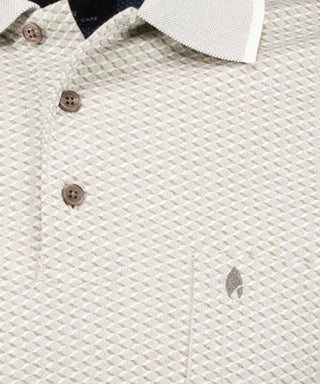 Ragman / He.Polo / Polo jaquard