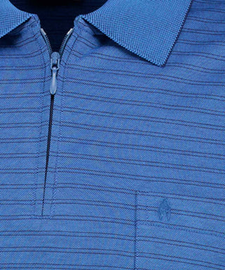 Ragman / He.Polo / Zipper fineline ov
