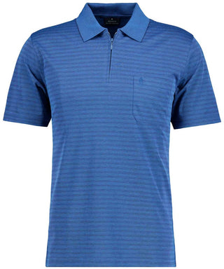 Ragman / He.Polo / Zipper fineline ov