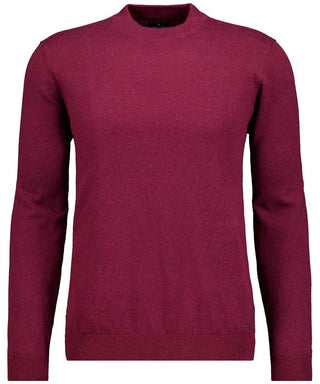 Ragman / He.Pullover / Pullover mock neck