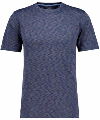 Ragman / He.T-Shirt / Roundneck space dye