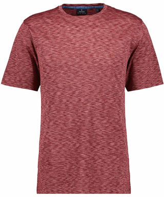 Ragman / He.T-Shirt / Roundneck space dye