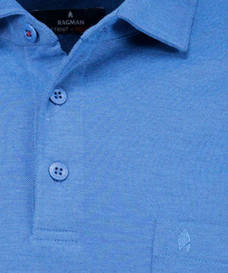 Ragman / He.Polo / Kent collar, Esmerilado LS