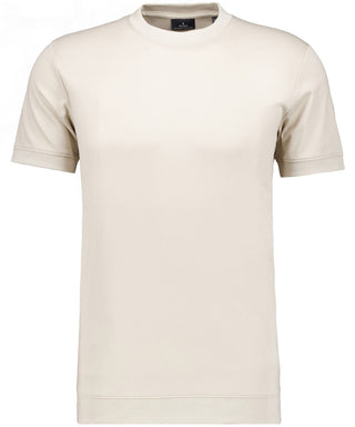 Ragman / He.T-Shirt / T-Shirt round neck waist rib