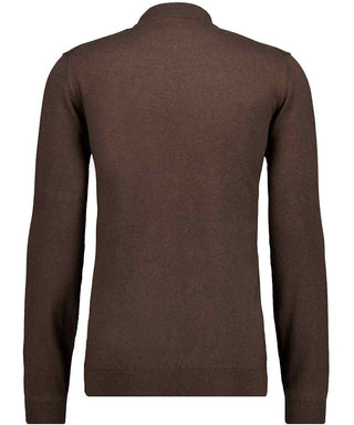 Ragman / He.Pullover / Pullover mock neck