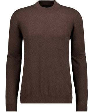 Ragman / He.Pullover / Pullover mock neck