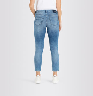 D434 authentic bleached wash;2