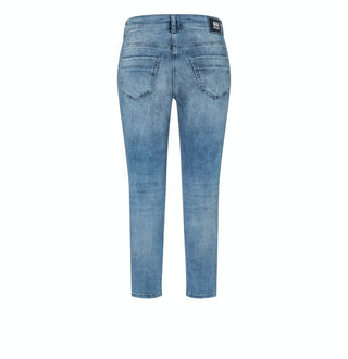 D434 authentic bleached wash;12