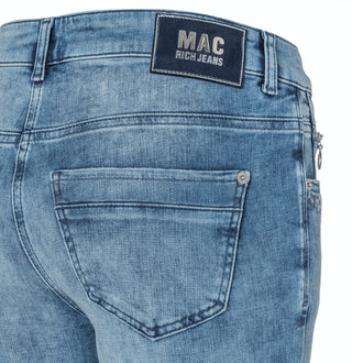 D434 authentic bleached wash;15