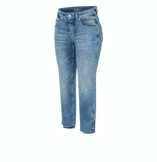D434 authentic bleached wash;18