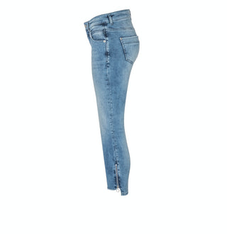 D434 authentic bleached wash;20