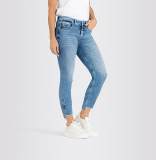 D434 authentic bleached wash;24