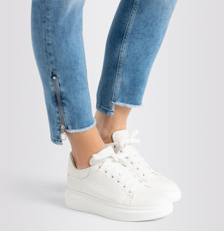 D434 authentic bleached wash;10