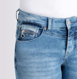 D434 authentic bleached wash;28