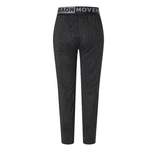 966B black fishbone print;18