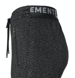 966B black fishbone print;22