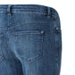 D574 cobalt authentic wash;16