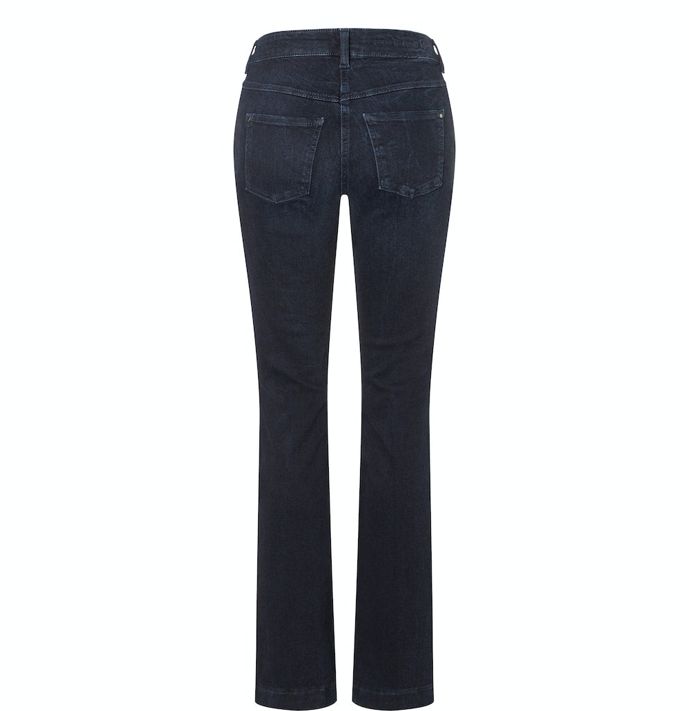 D884 blue black net wash;4