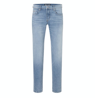 H327 authentic blue stonewash;18