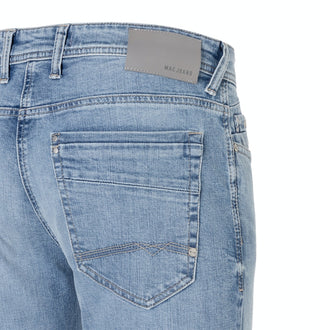 H327 authentic blue stonewash;5