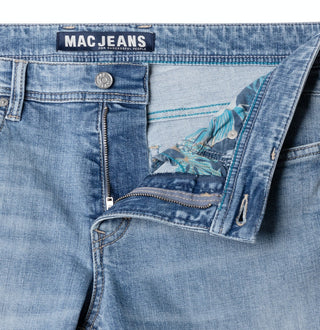 H327 authentic blue stonewash;8