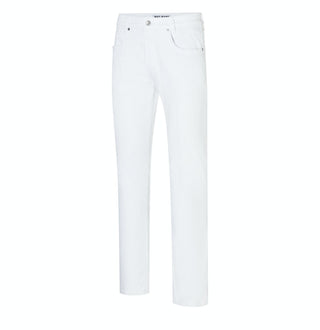 H010 white denim;4