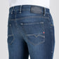 H680 deep blue authentic wash;20