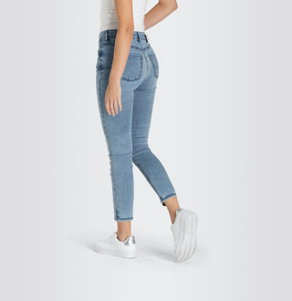 D242 fashion bleached wash;31