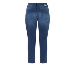 D677 ocean blue washed;12